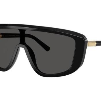 Dolce & Gabbana DG4520 501/87 ONE SIZE (28) Fekete Női Napszemüvegek kép