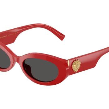 Dolce & Gabbana DG4537 308887 ONE SIZE (53) Vörös Férfi Napszemüvegek kép