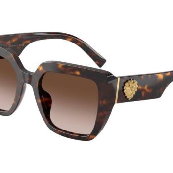 Dolce & Gabbana DG4538 502/13 ONE SIZE (54) Havana Férfi Napszemüvegek kép