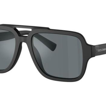 Dolce & Gabbana DG4544 25256G ONE SIZE (56) Fekete Női Napszemüvegek kép