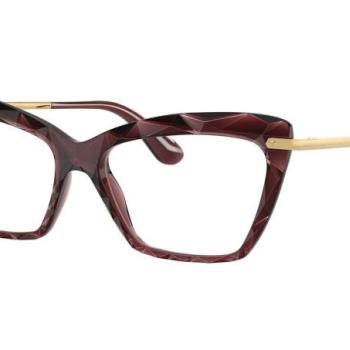 Dolce & Gabbana DG5025 3045 ONE SIZE (53) Vörös Férfi Dioptriás szemüvegek kép