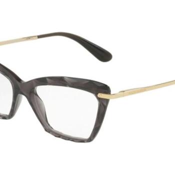 Dolce & Gabbana DG5025 504 ONE SIZE (53) Szürke Férfi Dioptriás szemüvegek kép