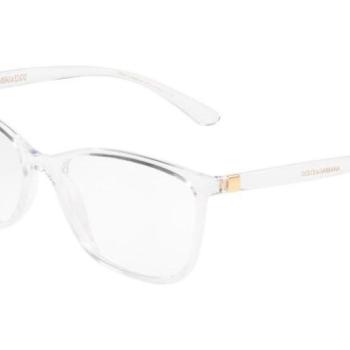 Dolce & Gabbana DG5026 3133 L (54) Kristály Férfi Dioptriás szemüvegek kép