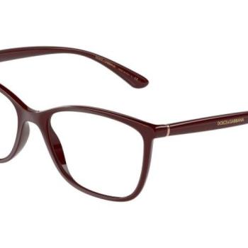 Dolce & Gabbana DG5026 3247 L (54) Vörös Férfi Dioptriás szemüvegek kép