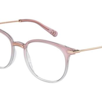 Dolce & Gabbana DG5071 3303 L (52) Rózsaszín Férfi Dioptriás szemüvegek kép