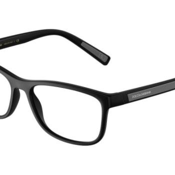 Dolce & Gabbana DG5086 501 L (56) Fekete Női Dioptriás szemüvegek kép