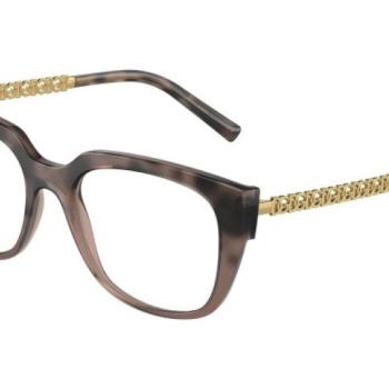 Dolce & Gabbana DG5087 3386 M (51) Havana Férfi Dioptriás szemüvegek kép