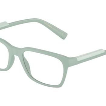 Dolce & Gabbana DG5088 3395 L (55) Zöld Női Dioptriás szemüvegek kép