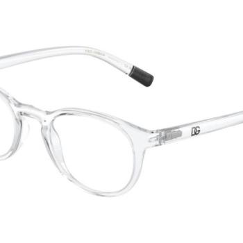 Dolce & Gabbana DG5090 3133 L (50) Kristály Női Dioptriás szemüvegek kép