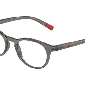 Dolce & Gabbana DG5090 3160 L (50) Szürke Női Dioptriás szemüvegek kép