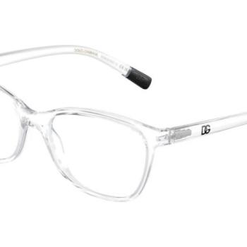 Dolce & Gabbana DG5092 3133 L (55) Kristály Férfi Dioptriás szemüvegek kép