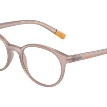 Dolce & Gabbana DG5093 3041 L (51) Rózsaszín Férfi Dioptriás szemüvegek kép