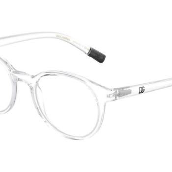 Dolce & Gabbana DG5093 3133 L (51) Kristály Férfi Dioptriás szemüvegek kép