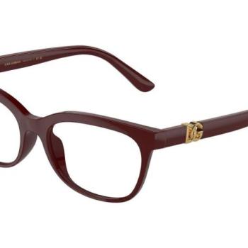 Dolce & Gabbana DG5106U 3091 L (54) Vörös Férfi Dioptriás szemüvegek kép