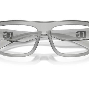 Dolce & Gabbana DG5114 3160 L (57) Szürke Női Dioptriás szemüvegek kép