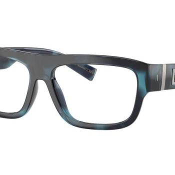 Dolce & Gabbana DG5114 3443 L (57) Kék Női Dioptriás szemüvegek kép