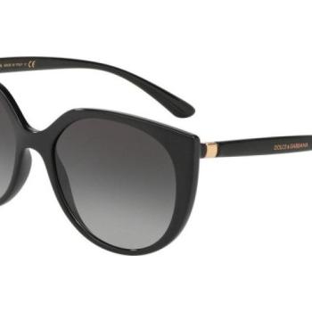 Dolce & Gabbana DG6119 501/8G ONE SIZE (54) Fekete Férfi Napszemüvegek kép