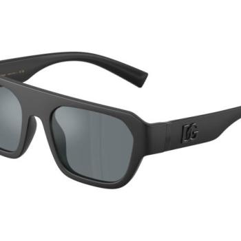Dolce & Gabbana DG6206 25256G ONE SIZE (54) Fekete Női Napszemüvegek kép