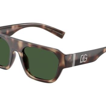 Dolce & Gabbana DG6206 344482 ONE SIZE (54) Havana Női Napszemüvegek kép