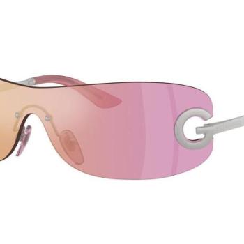 Dolce & Gabbana DX2001 13641T ONE SIZE (28) Ezüst Gyermek Napszemüvegek kép