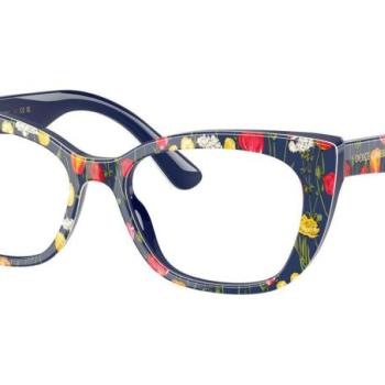 Dolce & Gabbana DX3357 3435 L (49) Több színű Gyermek Dioptriás szemüvegek kép