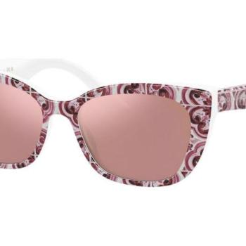 Dolce & Gabbana DX4427 3425E4 ONE SIZE (49) Több színű Gyermek Napszemüvegek kép