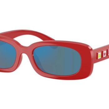 Dolce & Gabbana DX6006U 308825 ONE SIZE (46) Vörös Gyermek Napszemüvegek kép