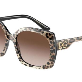 Dolce & Gabbana Icons Collection DG4385 316313 ONE SIZE (58) Havana Férfi Napszemüvegek kép