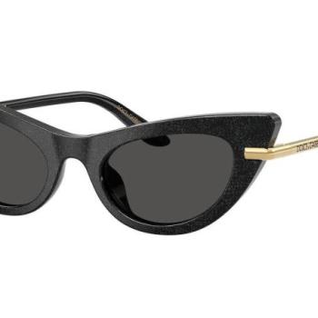 Dolce & Gabbana Junior DX4008 324187 ONE SIZE (44) Fekete Gyermek Napszemüvegek kép