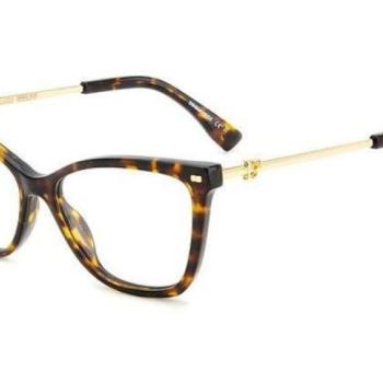 Dsquared2 D20068 086 ONE SIZE (55) Havana Férfi Dioptriás szemüvegek kép