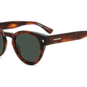 Dsquared2 D20077/S EX4/QT ONE SIZE (48) Havana Női Napszemüvegek kép