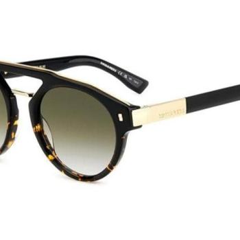 Dsquared2 D20085/S WR7/9K ONE SIZE (51) Havana Női Napszemüvegek kép