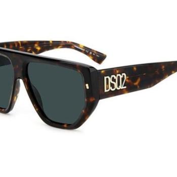 Dsquared2 D20088/S 086/KU ONE SIZE (60) Havana Női Napszemüvegek kép