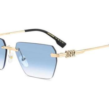 Dsquared2 D20102/S LKS/ST ONE SIZE (58) Arany Női Napszemüvegek kép