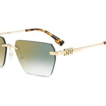 Dsquared2 D20102/S PEF/D6 ONE SIZE (58) Arany Női Napszemüvegek kép