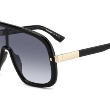 Dsquared2 D20119/S 807/08 ONE SIZE (99) Fekete Női Napszemüvegek kép