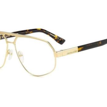 Dsquared2 D20121 J5G ONE SIZE (60) Arany Női Dioptriás szemüvegek kép