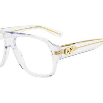 Dsquared2 D20125 900 ONE SIZE (56) Kristály Női Dioptriás szemüvegek kép