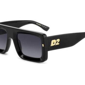 Dsquared2 D20141/S 807/9O ONE SIZE (53) Fekete Női Napszemüvegek kép