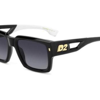 Dsquared2 D20143/S 807/9O ONE SIZE (53) Fekete Női Napszemüvegek kép
