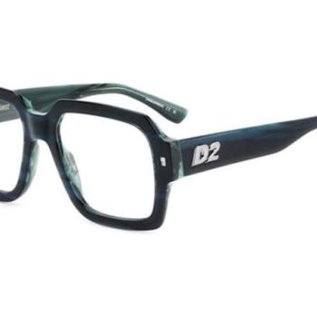 Dsquared2 D20148 ZI9 ONE SIZE (54) Zöld Női Dioptriás szemüvegek kép