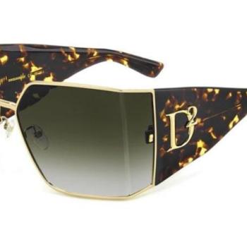 Dsquared2 D20154/S J5G/9K ONE SIZE (73) Arany Férfi Napszemüvegek kép