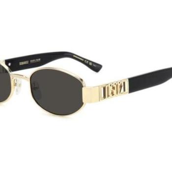 Dsquared2 D20155/S 000/IR ONE SIZE (53) Arany Női Napszemüvegek kép