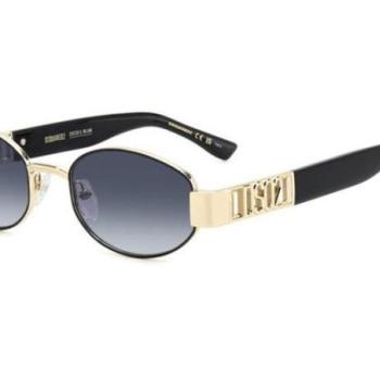 Dsquared2 D20155/S 0NZ/08 ONE SIZE (53) Arany Női Napszemüvegek kép