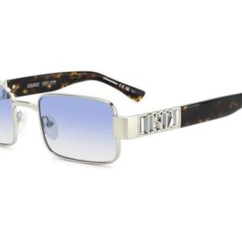 Dsquared2 D20156/S 010/ST ONE SIZE (54) Ezüst Női Napszemüvegek kép