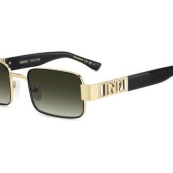 Dsquared2 D20156/S 0NZ/9K ONE SIZE (54) Arany Női Napszemüvegek kép