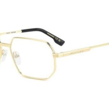 Dsquared2 D20158 000 ONE SIZE (56) Arany Női Dioptriás szemüvegek kép