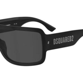 Dsquared2 D20164/S 807/IR ONE SIZE (71) Fekete Női Napszemüvegek kép