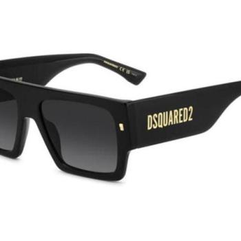 Dsquared2 D20165/S 807/9O ONE SIZE (57) Fekete Női Napszemüvegek kép