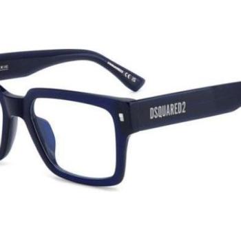 Dsquared2 D20167/G PJP ONE SIZE (54) Kék Női Dioptriás szemüvegek kép